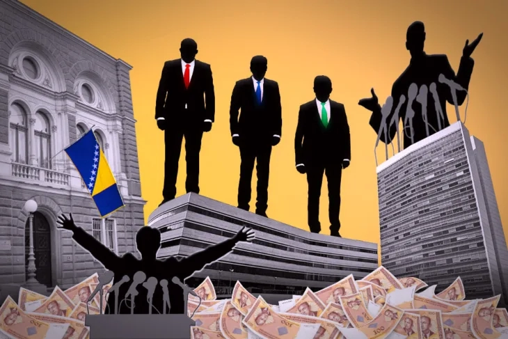 TENDERSKA MAFIJA DRŽI DRŽAVU Kako preživjeti u ekonomiji kojom vladaju stranački tenderi?
